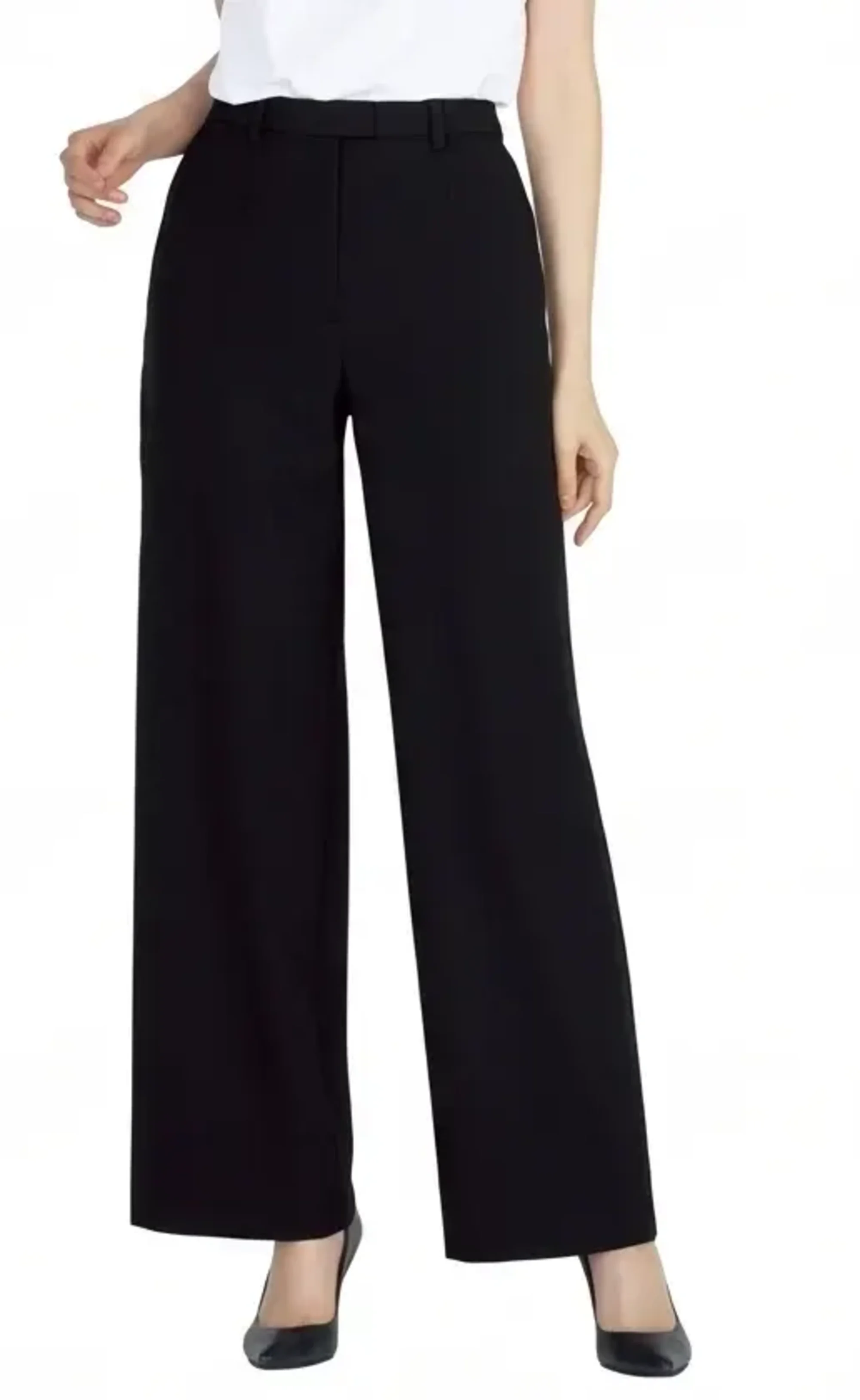 ボンオフィス AP6804 ワイドパンツ