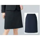 事務服JP オフィスウェア スカート ボンオフィス AS2308 セミタイトスカート