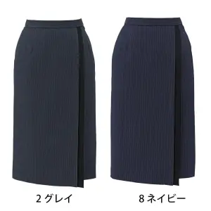ラップスカート（ロング丈）