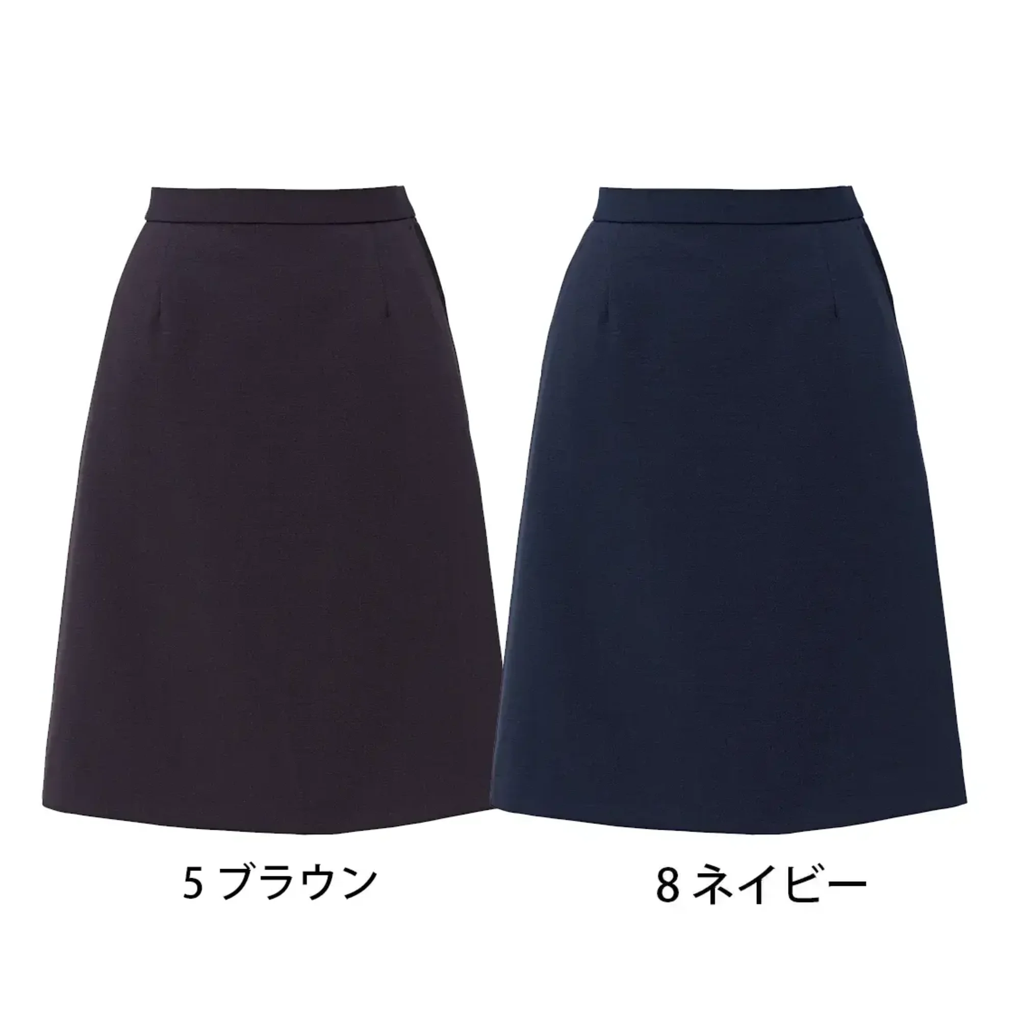 ボンオフィス AS2357 Aラインスカート