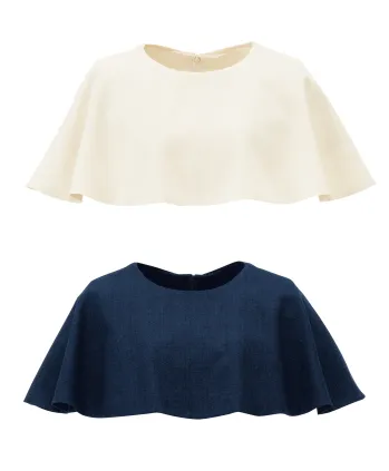 オフィスウェア その他 ボンオフィス AUA9301 ケープ 事務服JP