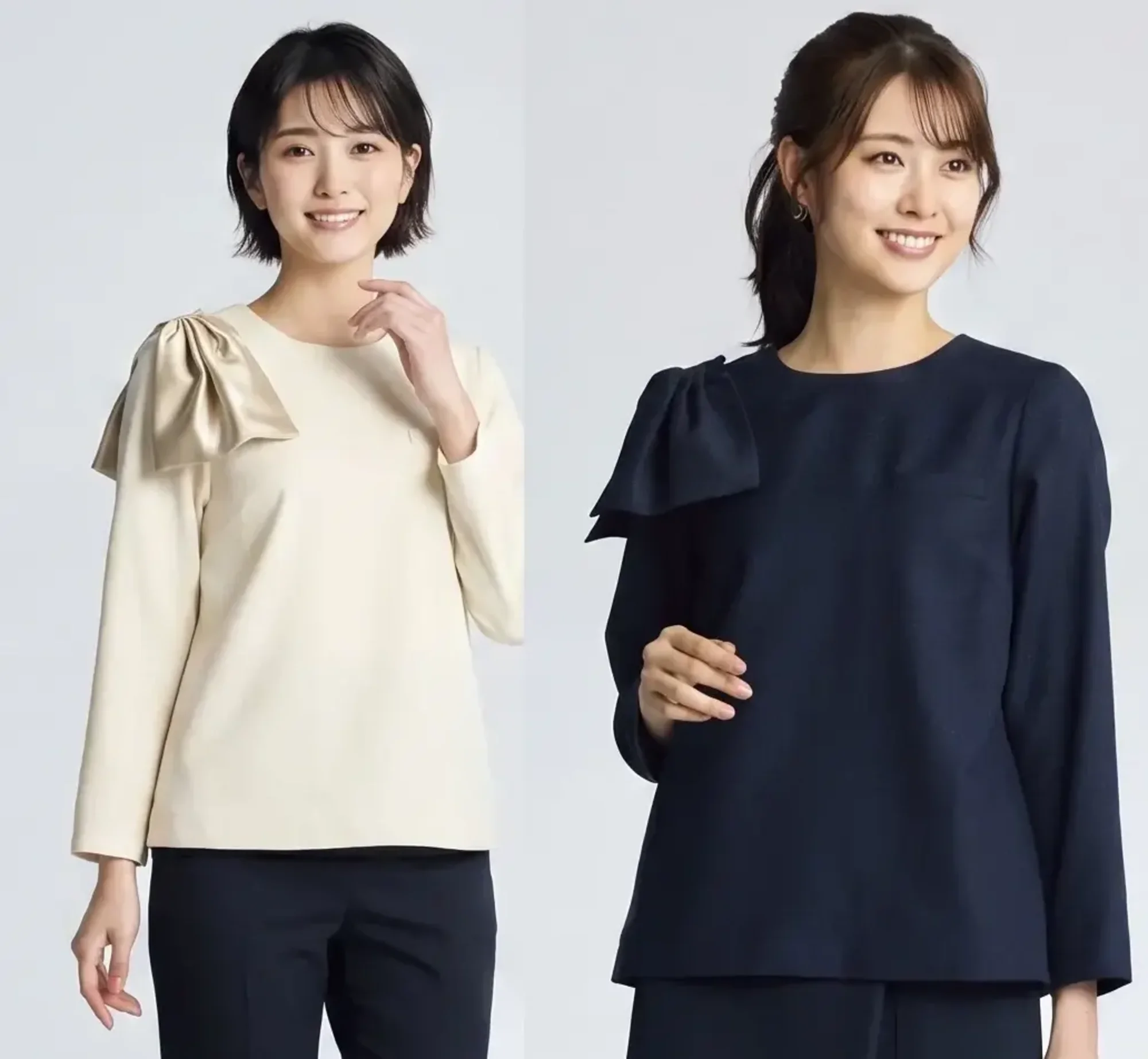 ボンオフィス AUD8300 プルオーバー