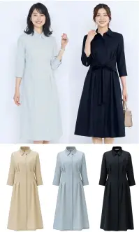 ボンオフィス AUO5302 ワンピース