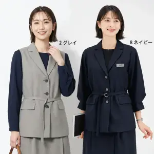 ロングベスト