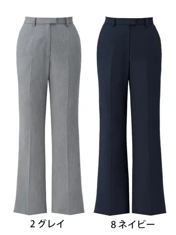 オフィスウェア パンツ（米式パンツ）スラックス ボンオフィス BCP6109 パンツ 事務服JP