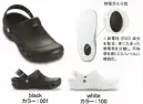 クロックス 12284 クロックスワットベント crocs ムレを防ぐ通気孔を備えいつも快適。放電性（ESD）成分を配合。体にたまった静電気を分散し、不快感を感じにくいレベルに微弱化。ワークシーンを足元から快適に。軽さやクッション性、力仕事の時の安定性が求められるケア・スタッフの足もと。現場で求められる機能をしっかりと備えた、クロックスのラインナップは必見です。 【croslite material クロスライトマテリアル】すべてのクロックスシューズには、クロックスが独自に開発し、フットウェア界に大イノベーションを起こした画期的な特殊樹脂「クロスライト」素材が使われています。この「クロスライト」素材が、軽くて快適な履き心地を実現するシューズづくりを可能にしているのです。このような特徴を持つクロックスのフットウェアは、日常生活だけでなく、仕事時やレクリエーション時の使用にも最適です。軽量、快適な履き心地、防臭性。