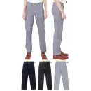 作業服JP 男女ペア パンツ（米式パンツ）スラックス Lee LWP63001 レディースペインターパンツ