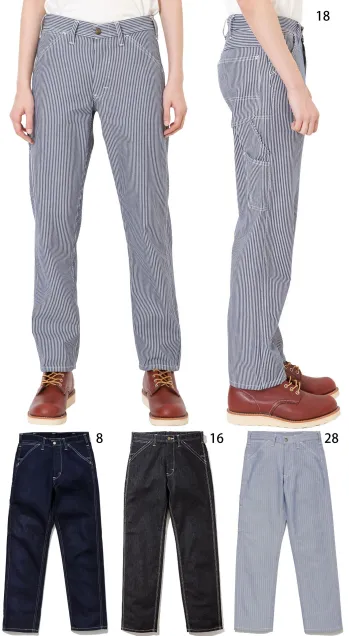 ユニフォーム1 Leeのパンツ 米式パンツ スラックス Lwp