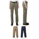 作業服JP 男女ペア パンツ（米式パンツ）スラックス Lee LWP63003 レディースペインターパンツ