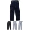 作業服JP 男女ペア パンツ（米式パンツ）スラックス Lee LWP66001 メンズペインターパンツ