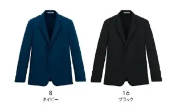 イベント・チーム・スタッフ 長袖ジャケット（ブルゾン・ジャンパー） ライフマックス FJ0714U ユニセックスジャケット 作業服JP