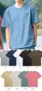 ボンマックス（マックスギアー）・男女ペア・10.2オンスポケット付きスーパーヘビーウェイトTシャツ