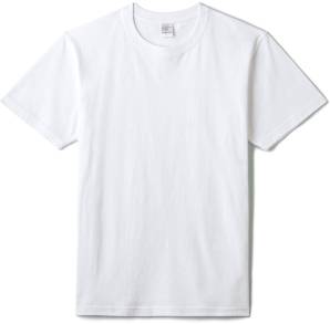 5.6オンスハイグレードコットンTシャツ（ホワイト）（2XL～4XL）