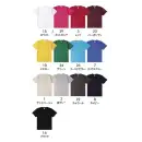 作業服JP イベント・チーム・スタッフ 半袖Ｔシャツ ライフマックス MS1169O-A 6.6オンスプレミアムコンフォートTシャツ(XXL)