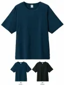 ライフマックス MS1175 楊柳Tシャツ