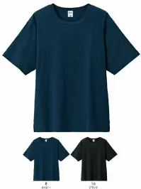 ライフマックス MS1175 楊柳Tシャツ