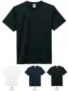 ライフマックス MS1190 4.3オンスドライTシャツ（ポリジンW加工）
