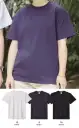 ライフマックス MST1101 コットンポリTシャツ(ペットボトルリサイクル) ペットボトルを再利用し環境に配慮。素材や着心地にこだわった上質な1枚。PET Bottle Recycleペットボトルなどのプラスチック製品は有限な資源で作られているため、持続的な生産は大きな課題です。その無駄をなくすために、中国の協力工場ではペットボトルを再利用し、新しい製品へと生まれ変わらせています。