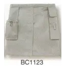 作業服JP イベント・チーム・スタッフ エプロン ベスト BC1123 サロンエプロン