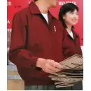 作業服JP 男女ペア 長袖ジャケット（ブルゾン・ジャンパー） ベスト BC1468 ペアブルゾン