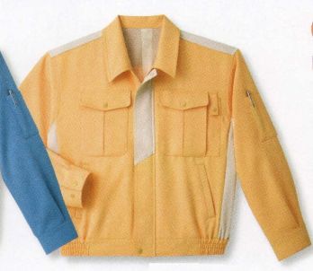 男女ペア 長袖ジャケット（ブルゾン・ジャンパー） ベスト BC1562 ペアブルゾン 作業服JP