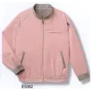 作業服JP 男女ペア 長袖ジャケット（ブルゾン・ジャンパー） ベスト E5062 ペアブルゾン