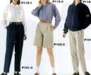 ベスト P101-3 レディスチノパンツ 人気ブランドをワーキングシーンに。人気カジュアルブランド「PERSON＇S UNIFORM」ならではの、スポーティ＆スタイリッシュなデザインが都市空間に個性を輝かせます。ビジネスに若いファッション性を取り入れ、職場をよりエネルギッシュに演出します。V