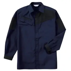 長袖ペアシャツ