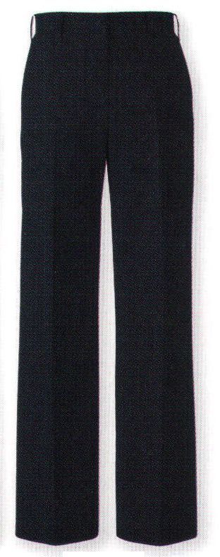 男女ペア パンツ（米式パンツ）スラックス ベスト R3185 レディースノータックストレートパンツ 作業服JP