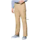 作業服JP ビルメンテナンス・クリーニング カーゴパンツ（ベトナムパンツ） ベスト U7178 メンズノータックカーゴストレッチパンツ