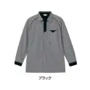 作業服JP ビルメンテナンス・クリーニング 長袖シャツ ベスト U893 長袖ニットペアシャツ