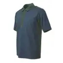 作業服JP セキュリティウェア 半袖ポロシャツ ベスト G1005 半袖ポロシャツ ネイビー