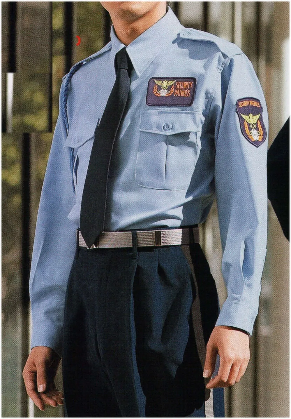 作業服jp 夏長袖ペアシャツ ベスト G106 作業服の専門店