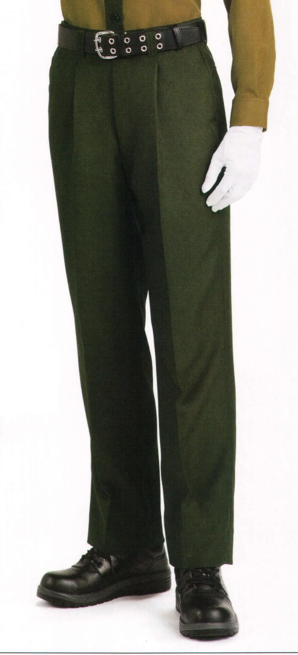 G-best G475 夏アジャスターパンツ ネイビー XL