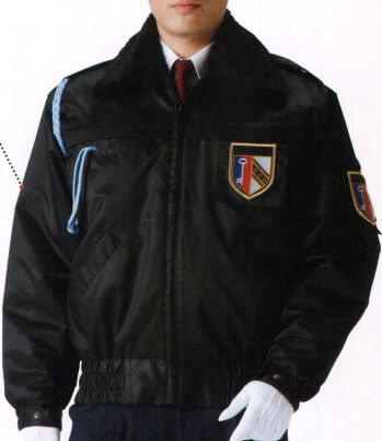 セキュリティウェア 防寒ジャケット（ブルゾン・ジャンパー） ベスト G5339 防寒ブルゾン 作業服JP
