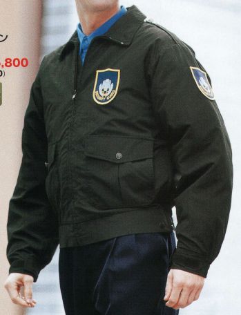 セキュリティウェア 防寒ジャケット（ブルゾン・ジャンパー） ベスト G5369 防寒ブルゾン 作業服JP