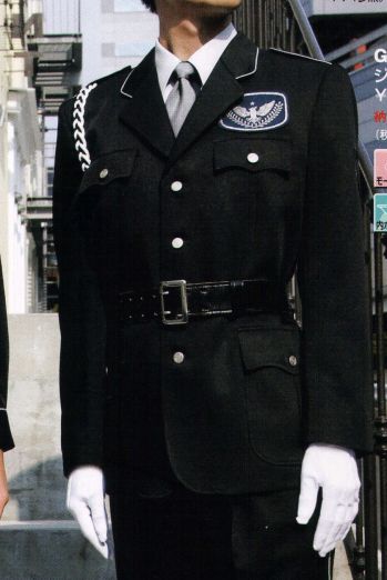セキュリティウェア 長袖ジャケット（ブルゾン・ジャンパー） ベスト G5709 ジャケット 作業服JP
