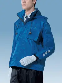 ベスト G6466 防風防水ブルゾン