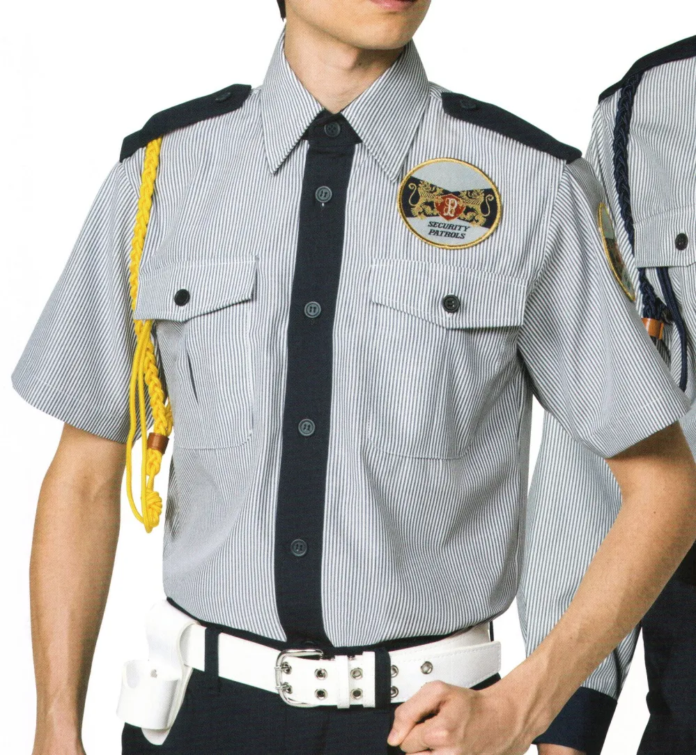 作業服jp 夏半袖ペアシャツ ベスト G655 作業服の専門店