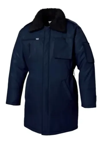 セキュリティウェア 防寒コート ベスト G8305 防寒コート 作業服JP