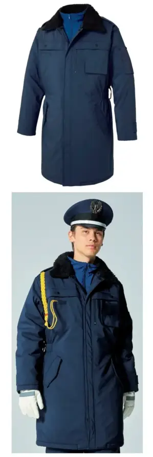 防寒コート