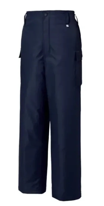セキュリティウェア 防寒パンツ ベスト G8375 防寒パンツ 作業服JP