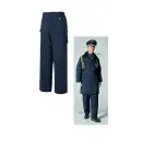 作業服JP セキュリティウェア 防寒パンツ ベスト G8385 防寒パンツ