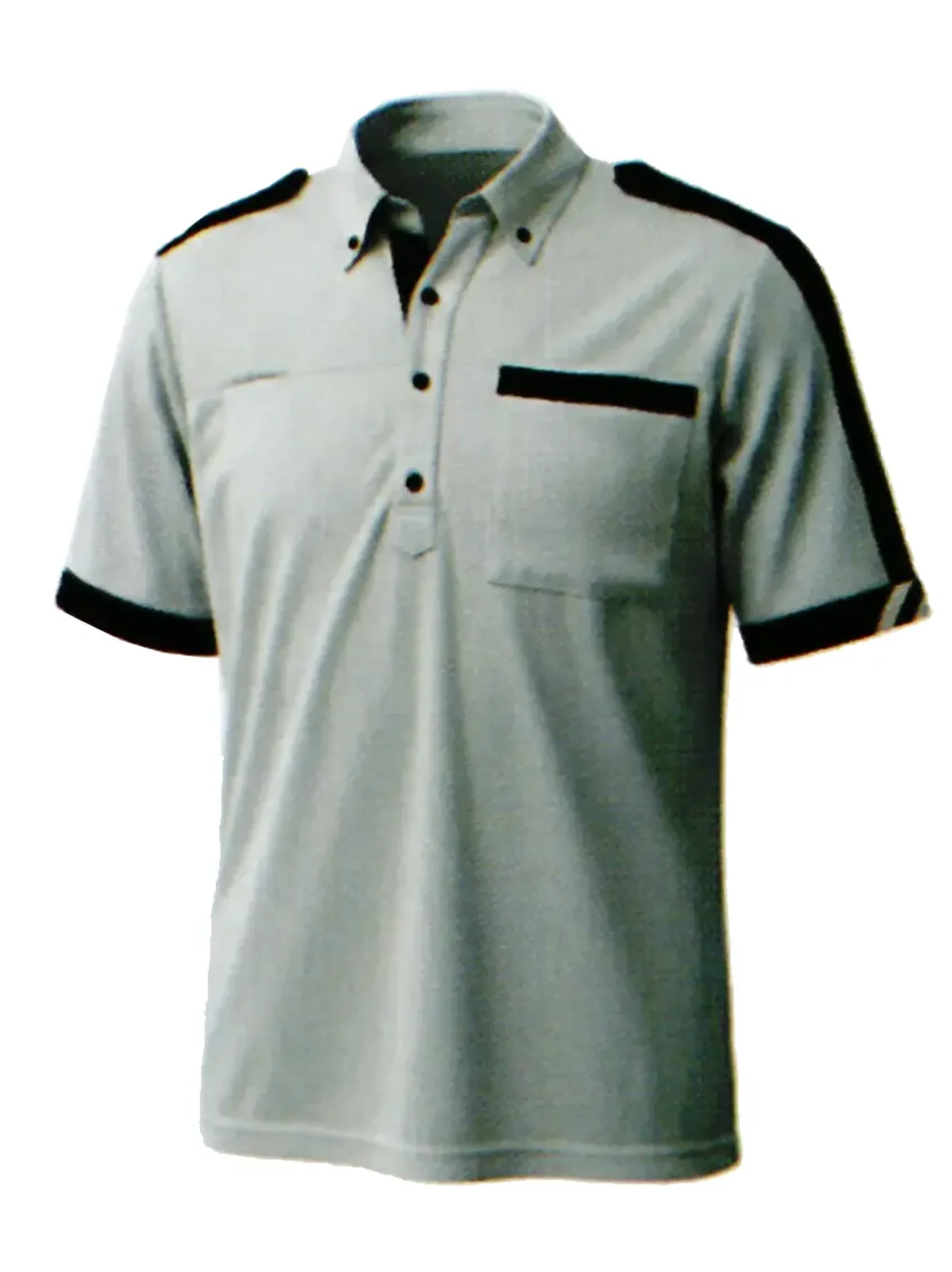 ベスト GA0903 半袖ポロシャツ グレー