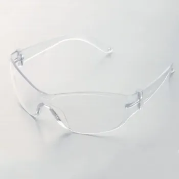 ベスト S1360 UVカット防塵メガネ クリア