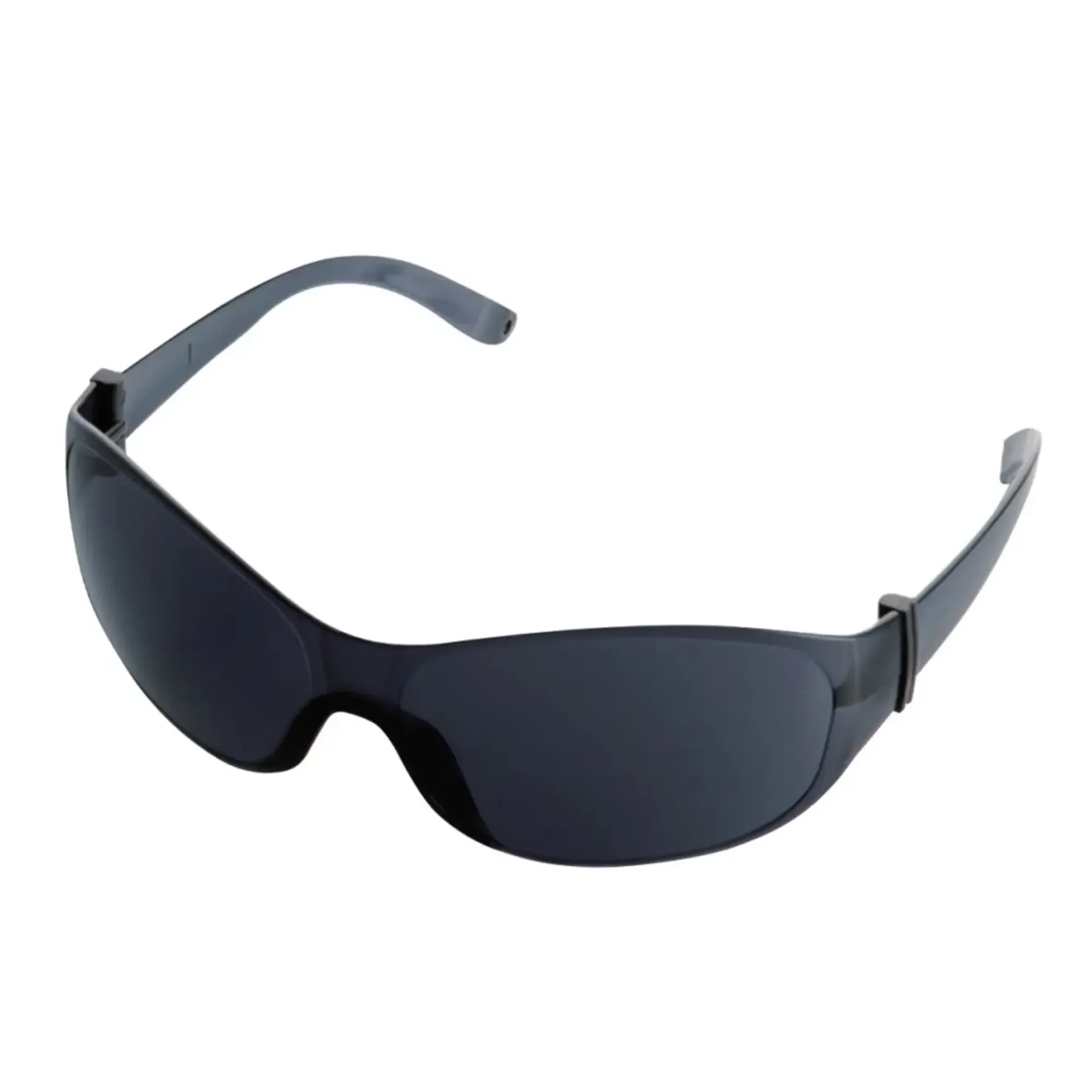 ベスト S1361 UVカット防塵メガネ スモーク