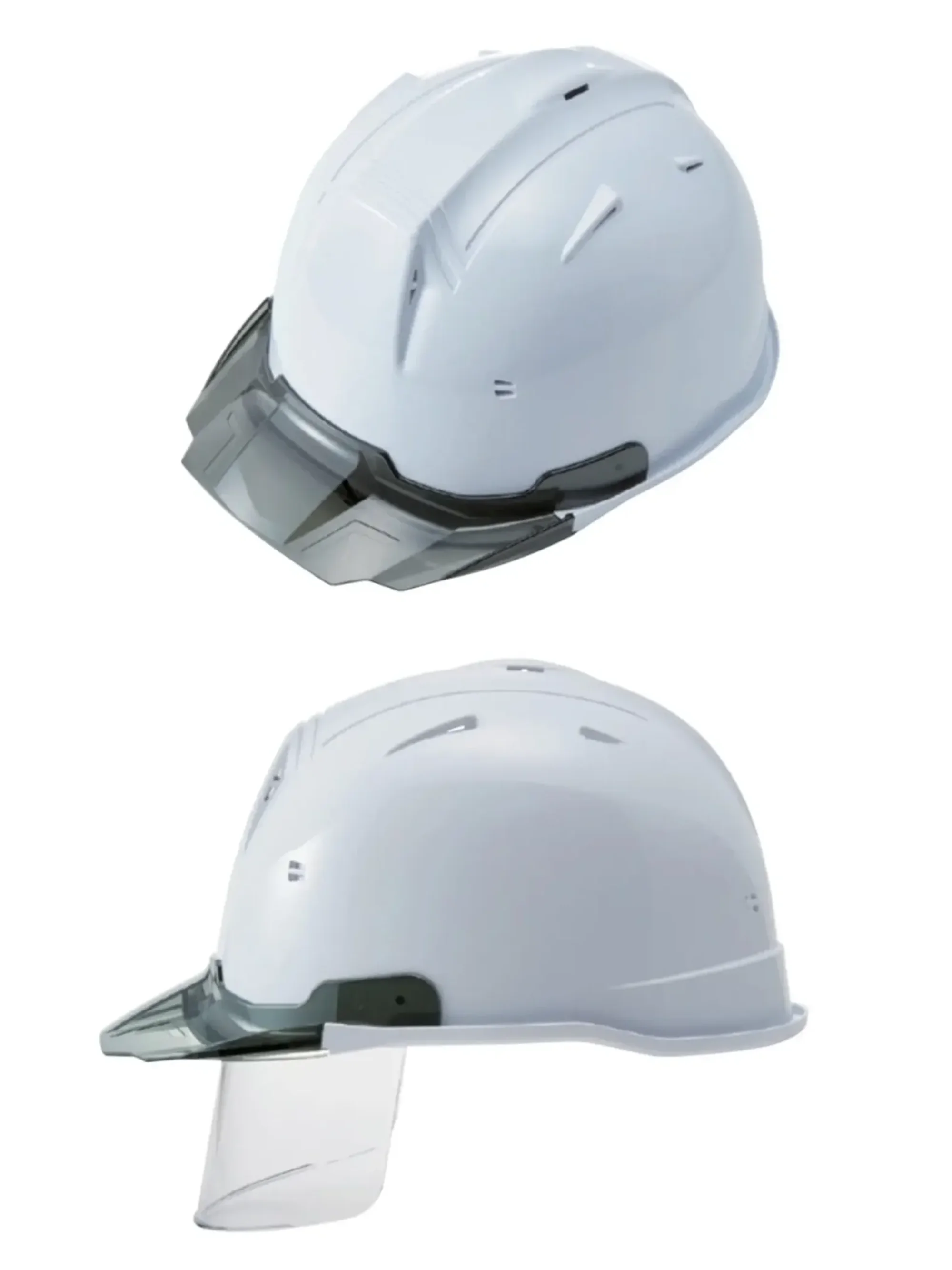 ベスト S1570 ヘルメット 白