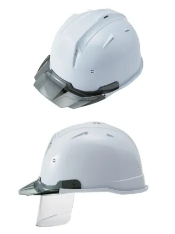 ベスト S1570 ヘルメット 白