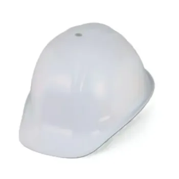 ベスト S1585 ヘルメット 白