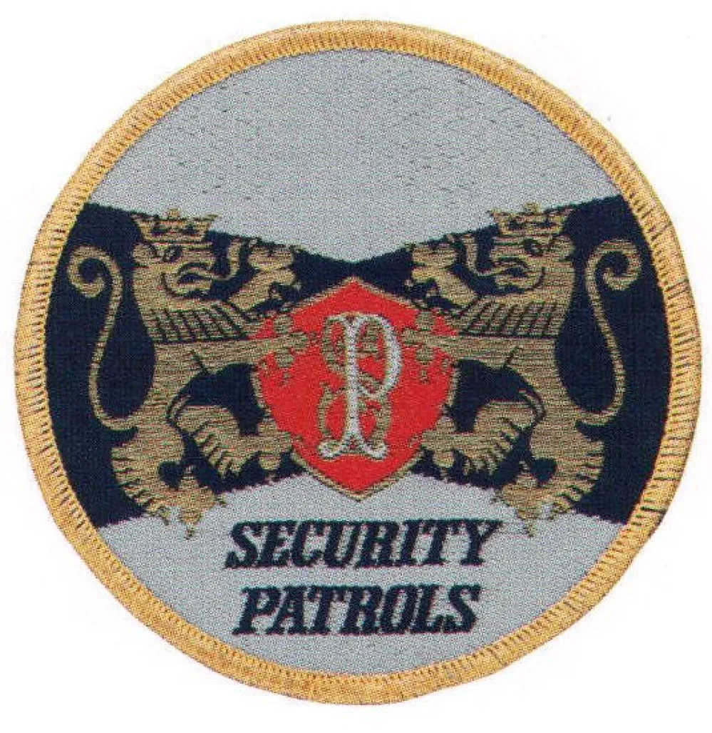 ワッペン ベスト S205 作業着・ワーキングユニフォームの専門店